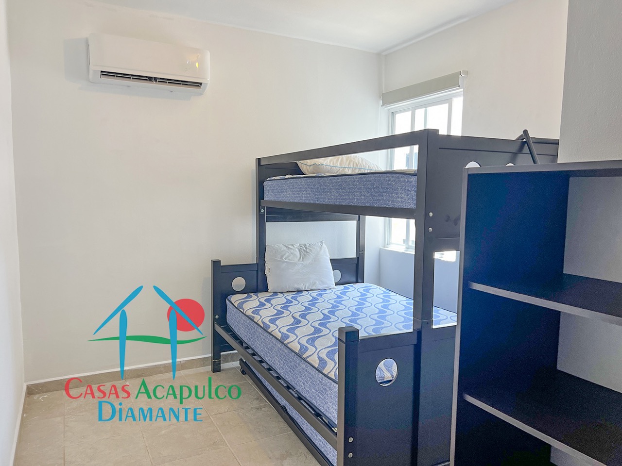 Residencial Caracol Playa Gaviotas suite 704 - Recámara uno 1